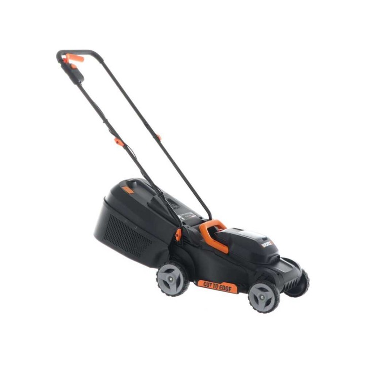 Worx WG730E akkuruohonleikkuri, 20 V, 4 Ah, 30 cm