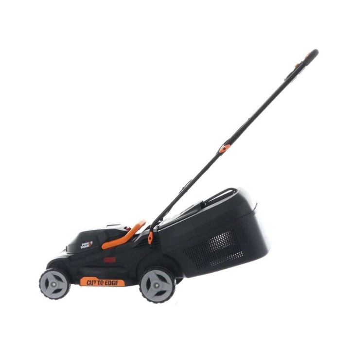 Worx WG730E akkuruohonleikkuri, 20 V, 4 Ah, 30 cm
