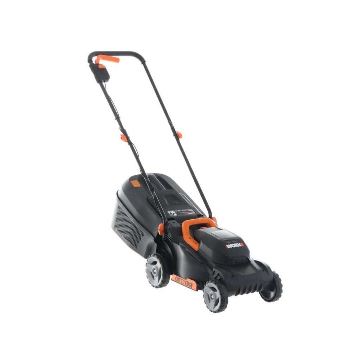 Worx WG730E akkuruohonleikkuri, 20 V, 4 Ah, 30 cm