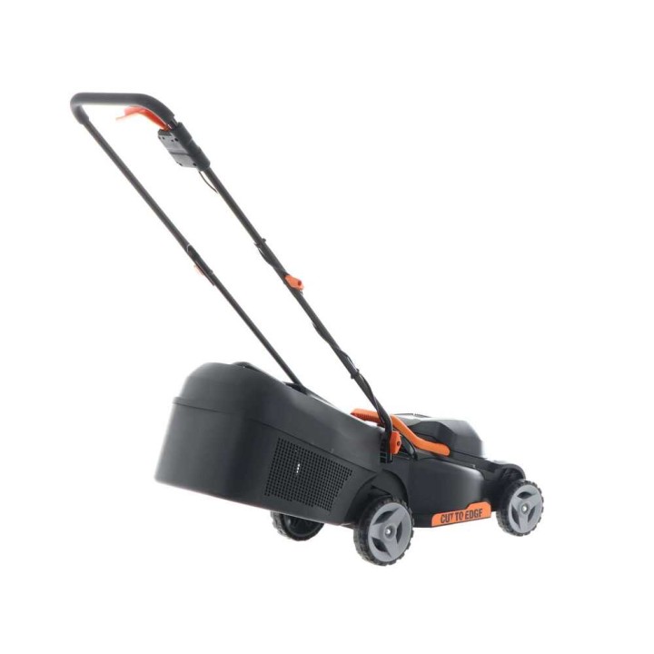 Worx WG730E akkuruohonleikkuri, 20 V, 4 Ah, 30 cm