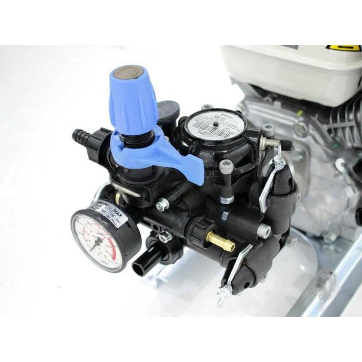 Comet MC 25 moottoripumppu, Honda GP160, 25 bar, 4,8 HP