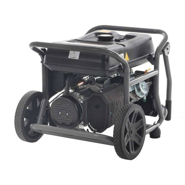 Pramac WX 6200 ES ATS -bensiinigeneraattori, 5,8 kW, 5,3 kW jatkuva teho