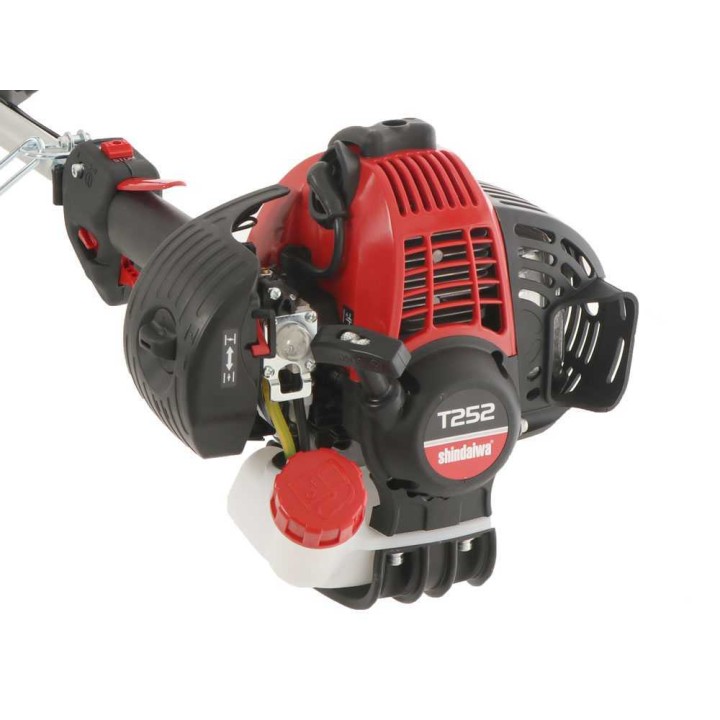 Shindaiwa SDK T252 bensiinikäyttöinen raivaussaha, 25,4 cm³, 1,2 HP