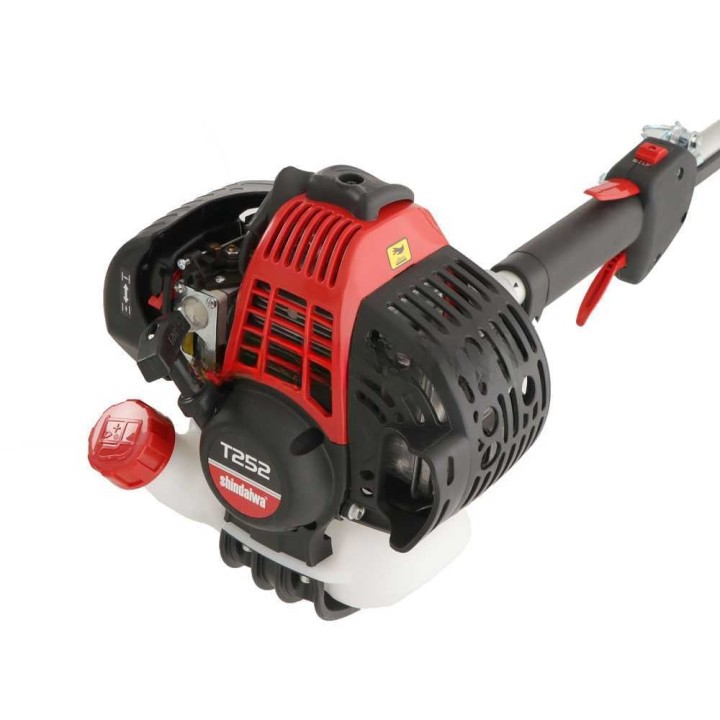 Shindaiwa SDK T252 bensiinikäyttöinen raivaussaha, 25,4 cm³, 1,2 HP