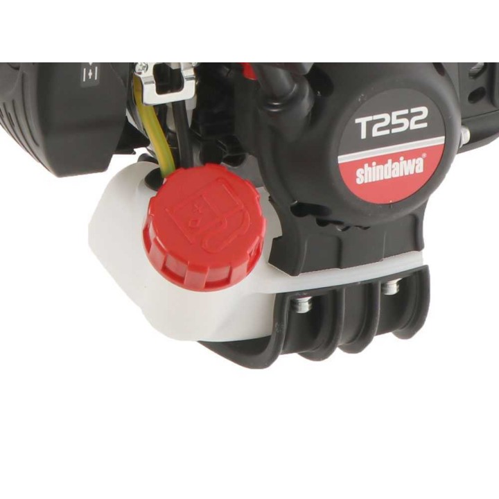 Shindaiwa SDK T252 bensiinikäyttöinen raivaussaha, 25,4 cm³, 1,2 HP