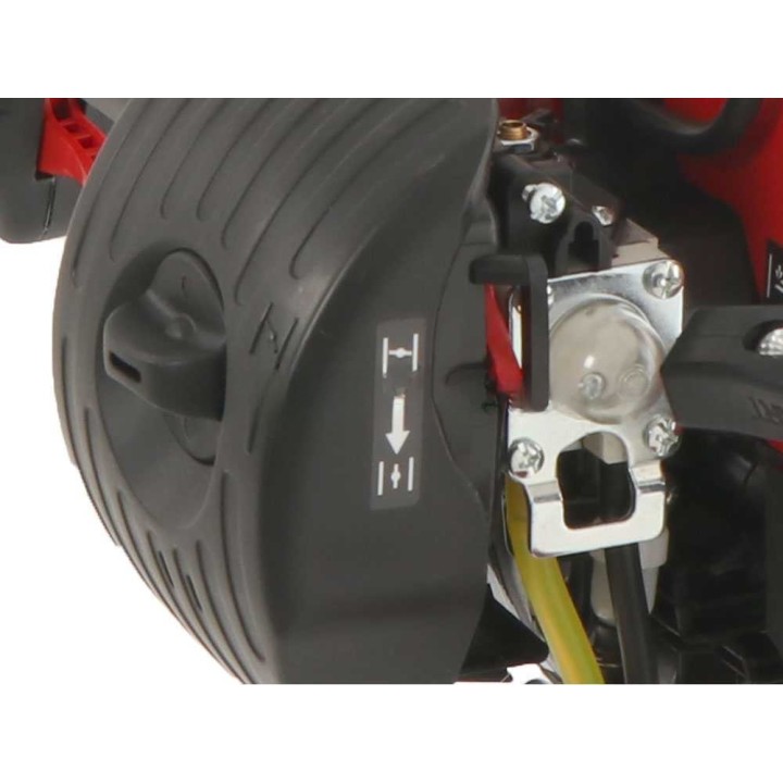 Shindaiwa SDK T252 bensiinikäyttöinen raivaussaha, 25,4 cm³, 1,2 HP