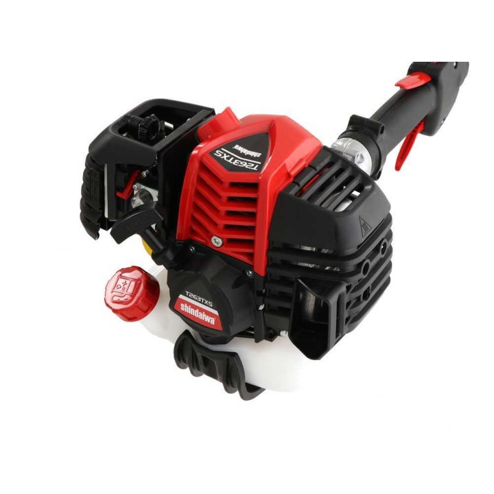 Shindaiwa SDK T263TXS SuperPro raivaussaha, 25,4 cm³, 2-tahtinen, 6 kg