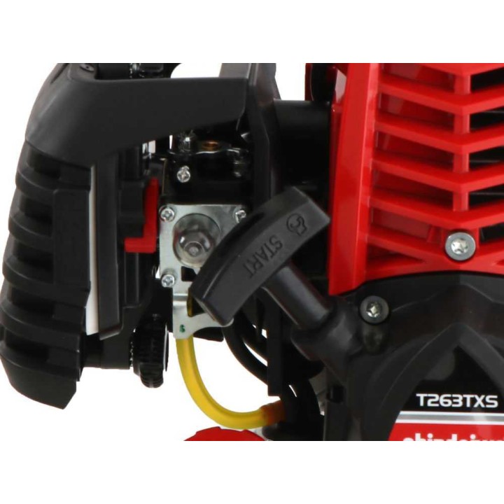 Shindaiwa SDK T263TXS SuperPro raivaussaha, 25,4 cm³, 2-tahtinen, 6 kg