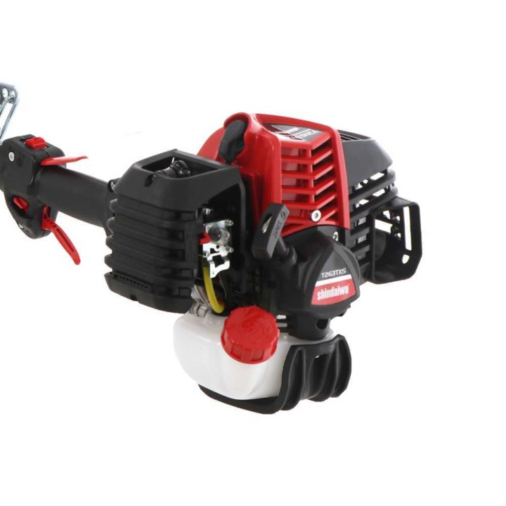 Shindaiwa SDK T263TXS SuperPro raivaussaha, 25,4 cm³, 2-tahtinen, 6 kg