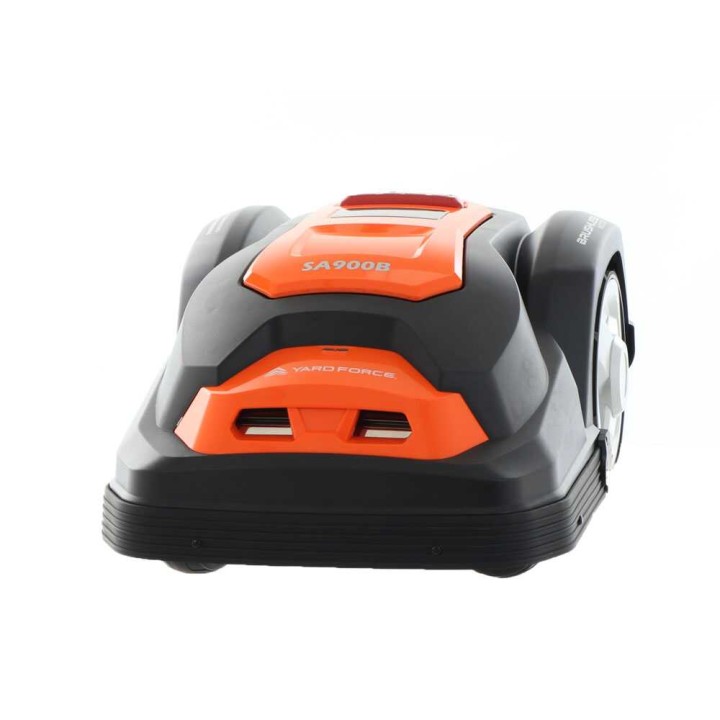 Yard Force SA900B robottiruohonleikkuri, 900 m², 28 V, Bluetooth, sovellusohjaus
