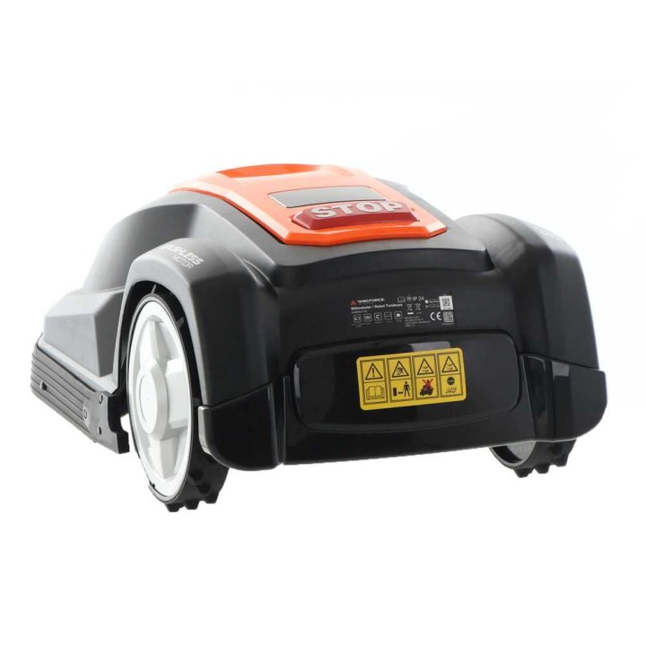 Yard Force SA900B robottiruohonleikkuri, 900 m², 28 V, Bluetooth, sovellusohjaus