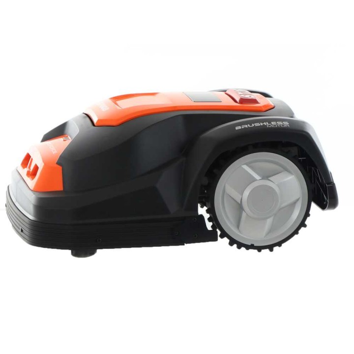 Yard Force SA900B robottiruohonleikkuri, 900 m², 28 V, Bluetooth, sovellusohjaus