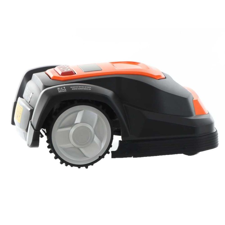 Yard Force SA900B robottiruohonleikkuri, 900 m², 28 V, Bluetooth, sovellusohjaus