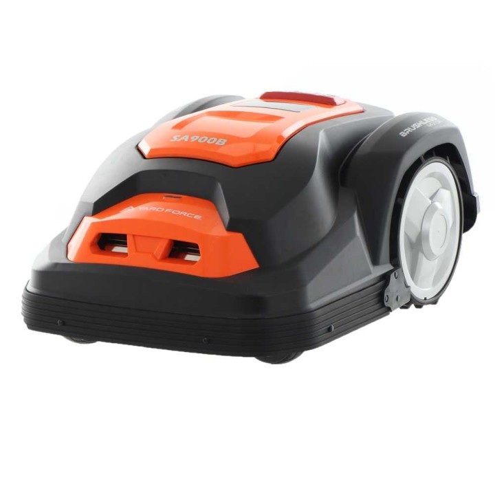Yard Force SA900B robottiruohonleikkuri, 900 m², 28 V, Bluetooth, sovellusohjaus