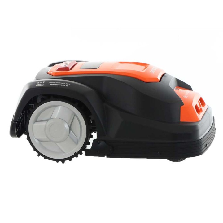 Yard Force SA900B robottiruohonleikkuri, 900 m², 28 V, Bluetooth, sovellusohjaus