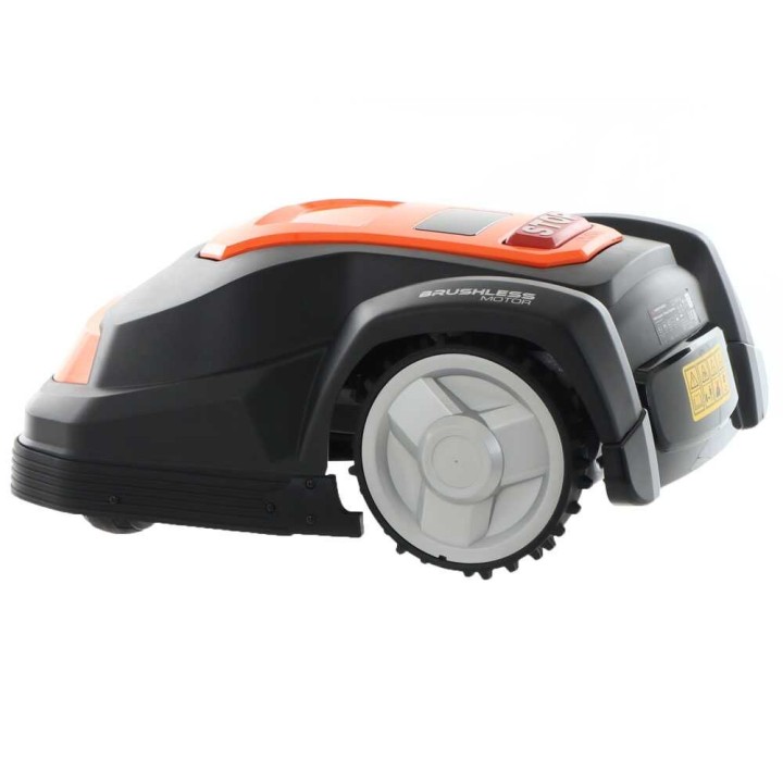 Yard Force SA900B robottiruohonleikkuri, 900 m², 28 V, Bluetooth, sovellusohjaus