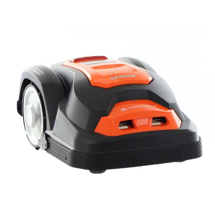 Yard Force SA900B robottiruohonleikkuri, 900 m², 28 V, Bluetooth, sovellusohjaus