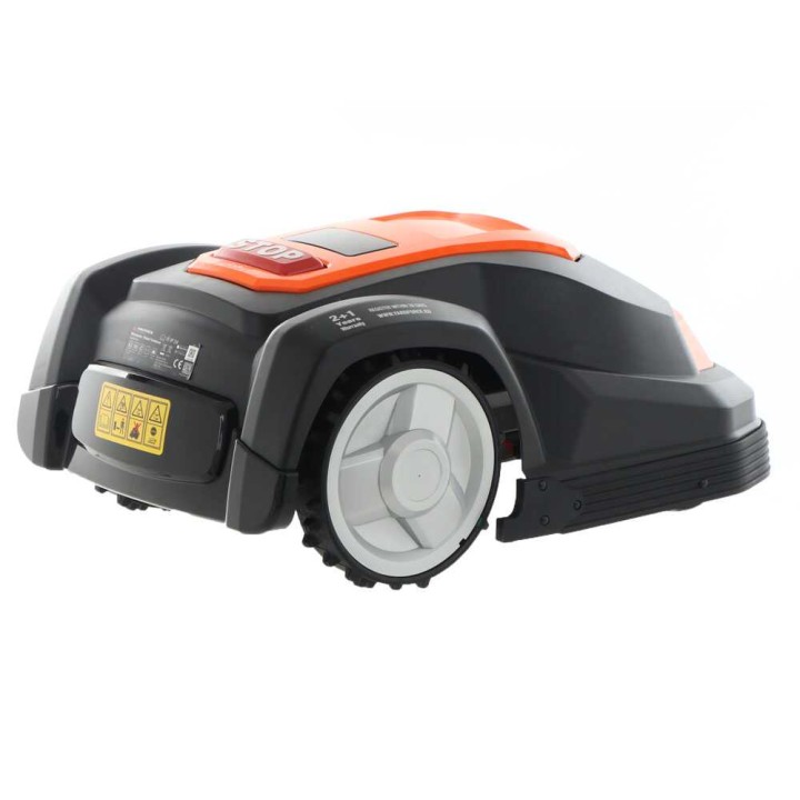 Yard Force SA900B robottiruohonleikkuri, 900 m², 28 V, Bluetooth, sovellusohjaus