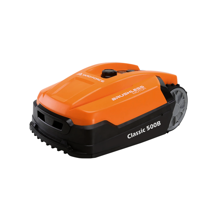 Yard Force Classic 500B robottiruohonleikkuri 28 V 500 m Bluetooth