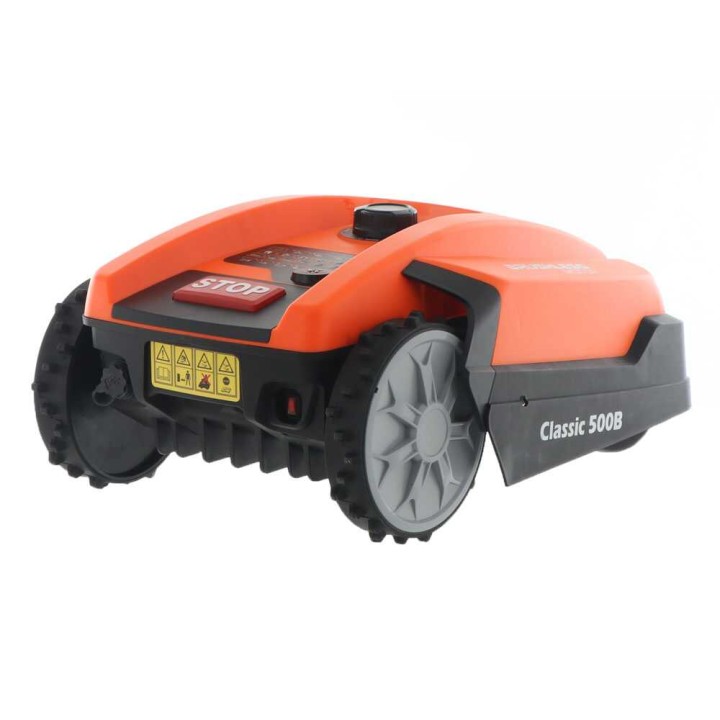 Yard Force Classic 500B robottiruohonleikkuri, 28 V, 500 m², Bluetooth