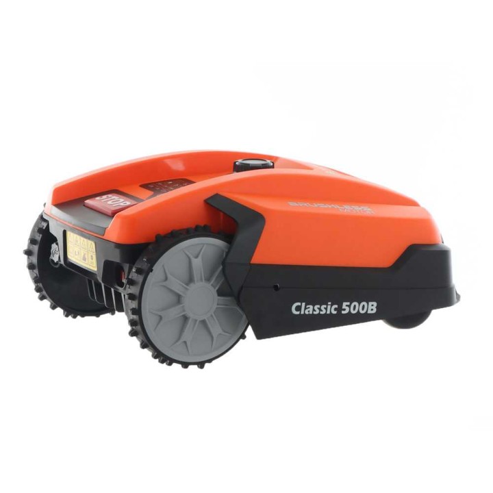 Yard Force Classic 500B robottiruohonleikkuri, 28 V, 500 m², Bluetooth
