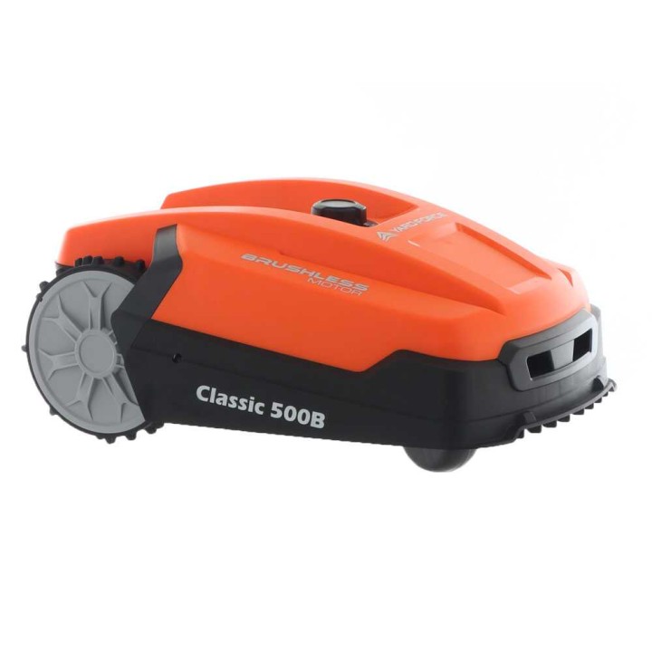Yard Force Classic 500B robottiruohonleikkuri, 28 V, 500 m², Bluetooth