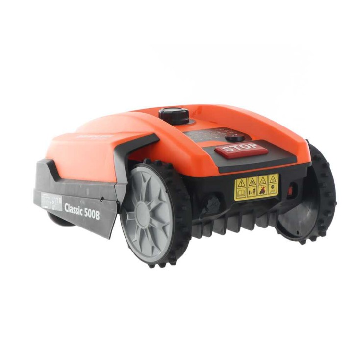 Yard Force Classic 500B robottiruohonleikkuri, 28 V, 500 m², Bluetooth