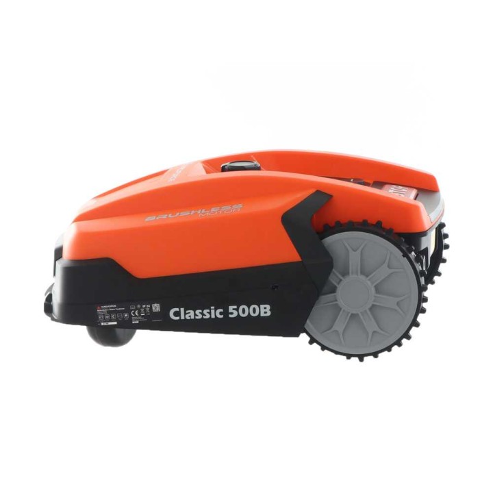 Yard Force Classic 500B robottiruohonleikkuri, 28 V, 500 m², Bluetooth