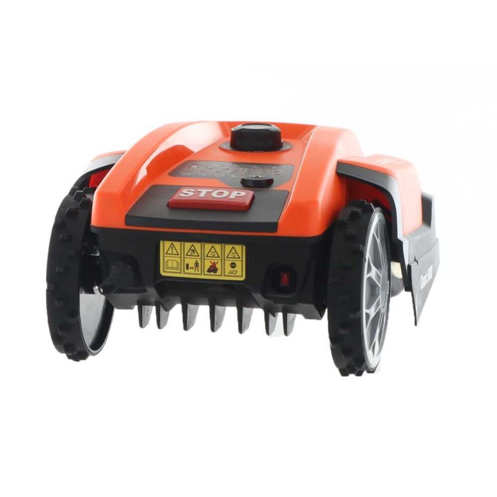 Yard Force Classic 500B robottiruohonleikkuri, 28 V, 500 m², Bluetooth
