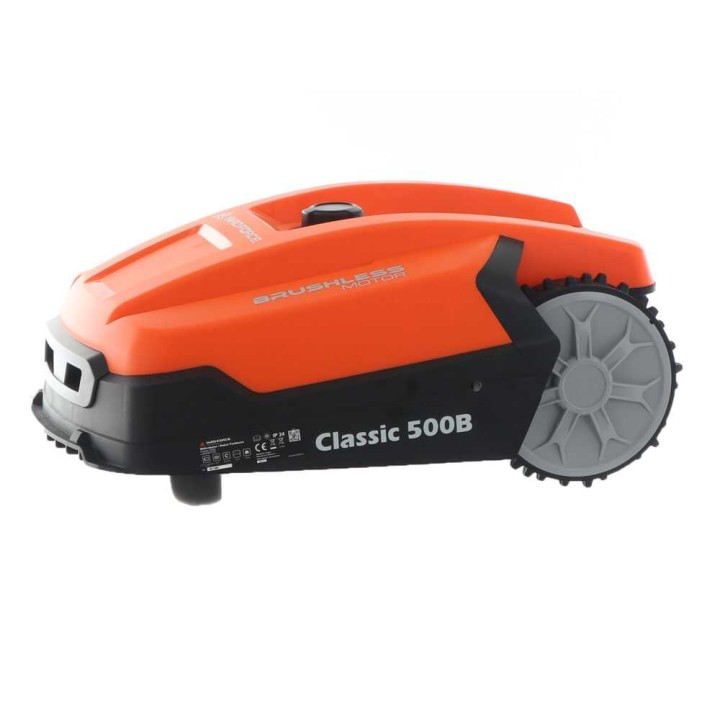 Yard Force Classic 500B robottiruohonleikkuri, 28 V, 500 m², Bluetooth