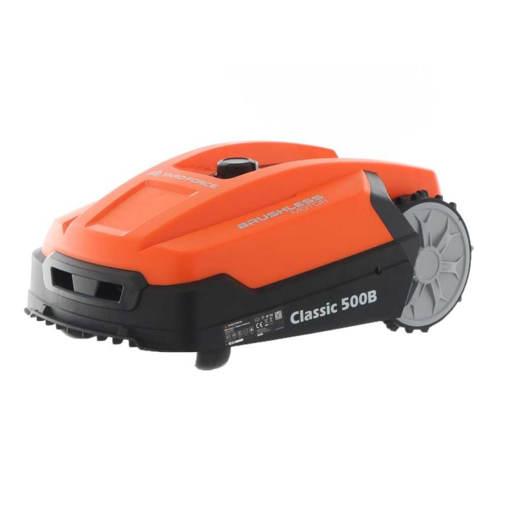 Yard Force Classic 500B robottiruohonleikkuri, 28 V, 500 m², Bluetooth