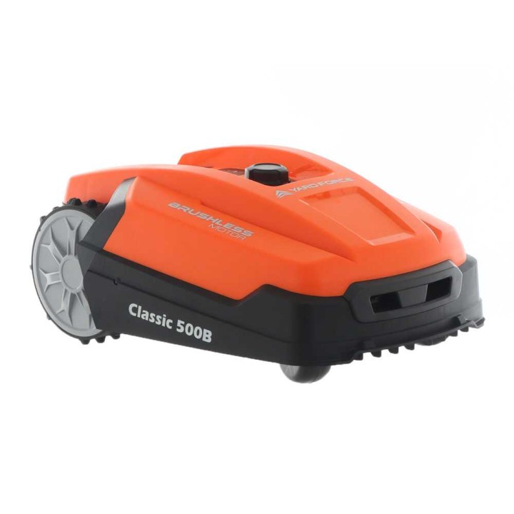 Yard Force Classic 500B robottiruohonleikkuri, 28 V, 500 m², Bluetooth