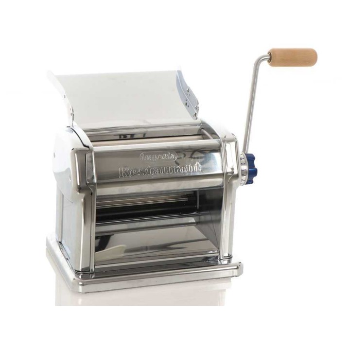Imperia New Restaurant Manuale pastakone, 210 mm, 10 säätötasoa