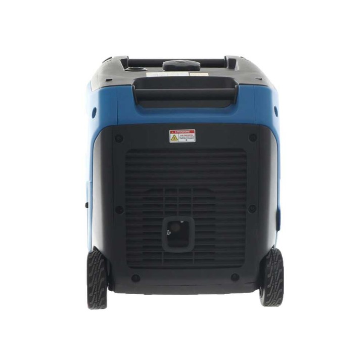 Hyundai H3750iE invertterigeneraattori, 3,3 kW, 230 V, trolley-rakenne