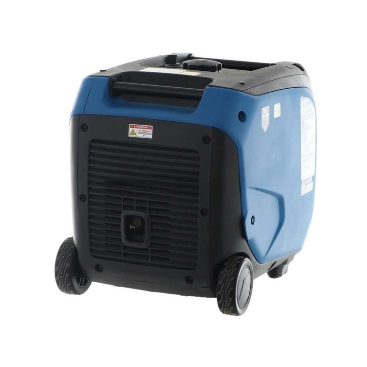 Hyundai H3750iE invertterigeneraattori, 3,3 kW, 230 V, trolley-rakenne