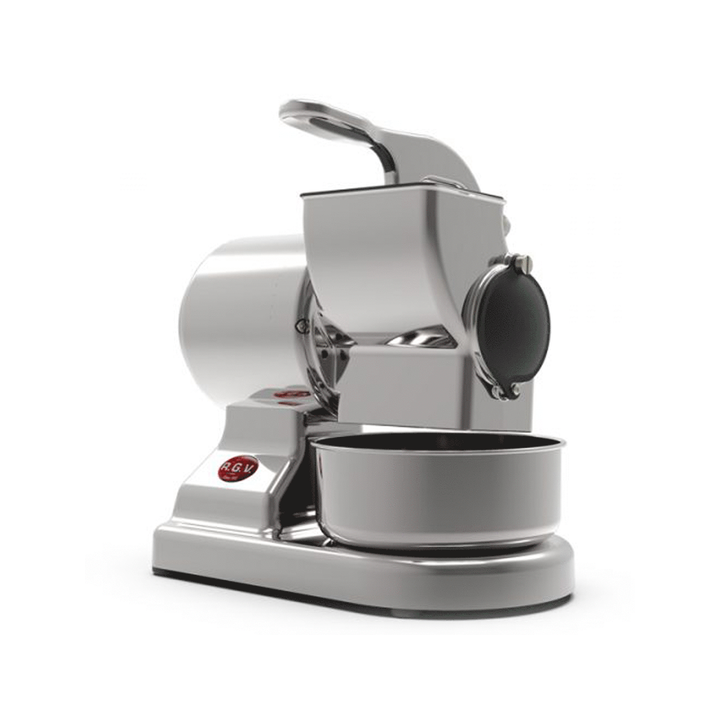 RGV Robusta Silver pöytämallinen sähköraastin 450 W 230 V