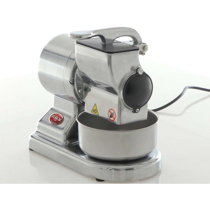 RGV Robusta Silver pöytämallinen sähköraastin, 450 W, 230 V