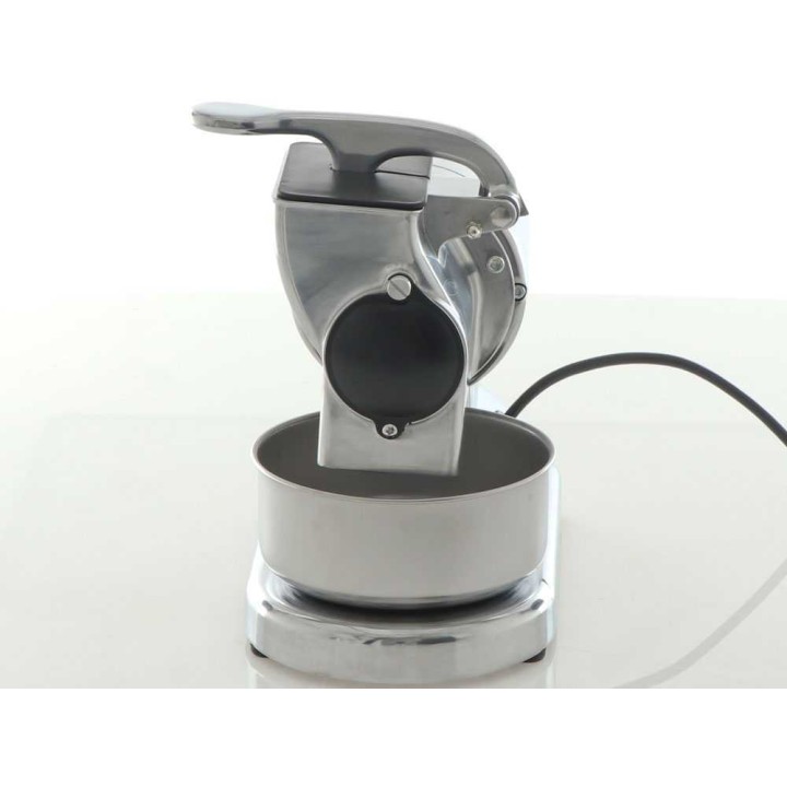 RGV Robusta Silver pöytämallinen sähköraastin, 450 W, 230 V