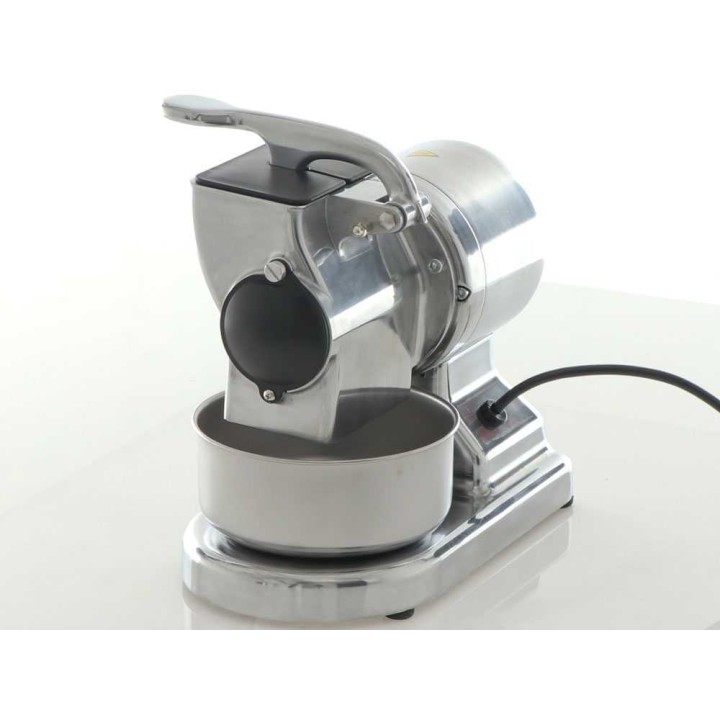 RGV Robusta Silver pöytämallinen sähköraastin, 450 W, 230 V
