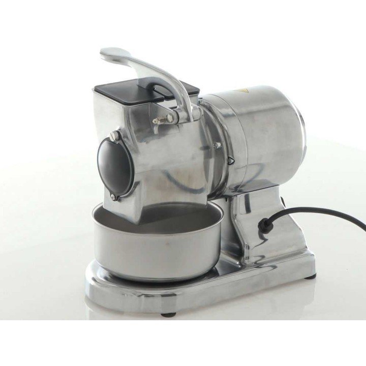 RGV Robusta Silver pöytämallinen sähköraastin, 450 W, 230 V
