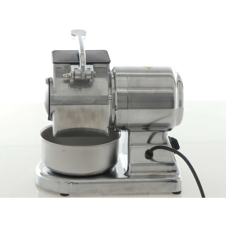 RGV Robusta Silver pöytämallinen sähköraastin, 450 W, 230 V