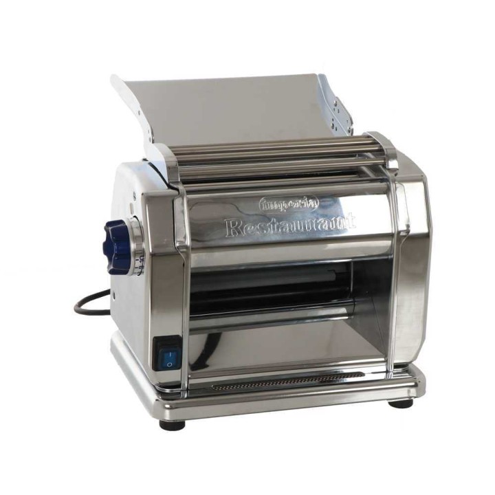Imperia New Restaurant Professional pastakone, 160 W, 230 V, ruostumaton teräs