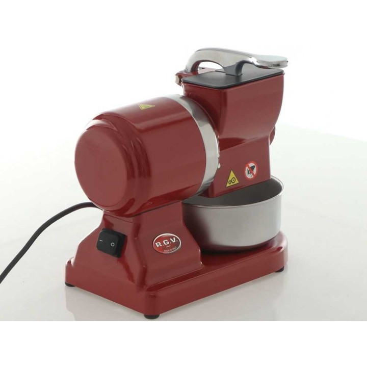 RGV Robusta Red sähköraastin koville juustoille, 450 W, 230 V