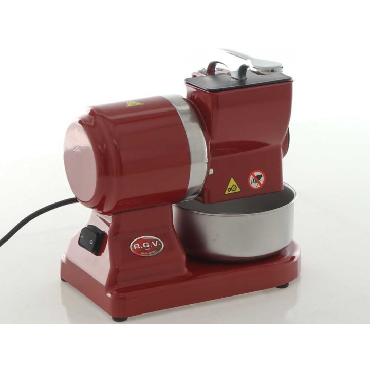 RGV Robusta Red sähköraastin koville juustoille, 450 W, 230 V