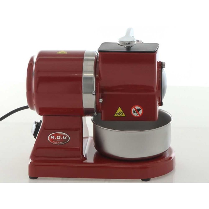 RGV Robusta Red sähköraastin koville juustoille, 450 W, 230 V