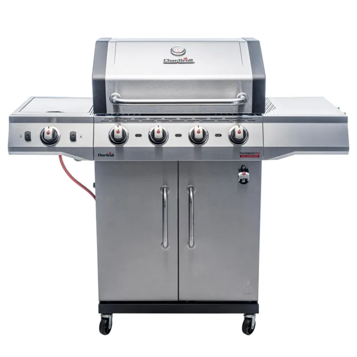 Char Broil Performance Pro S 4 kaasugrilli 4 poltinta 10 5 kW