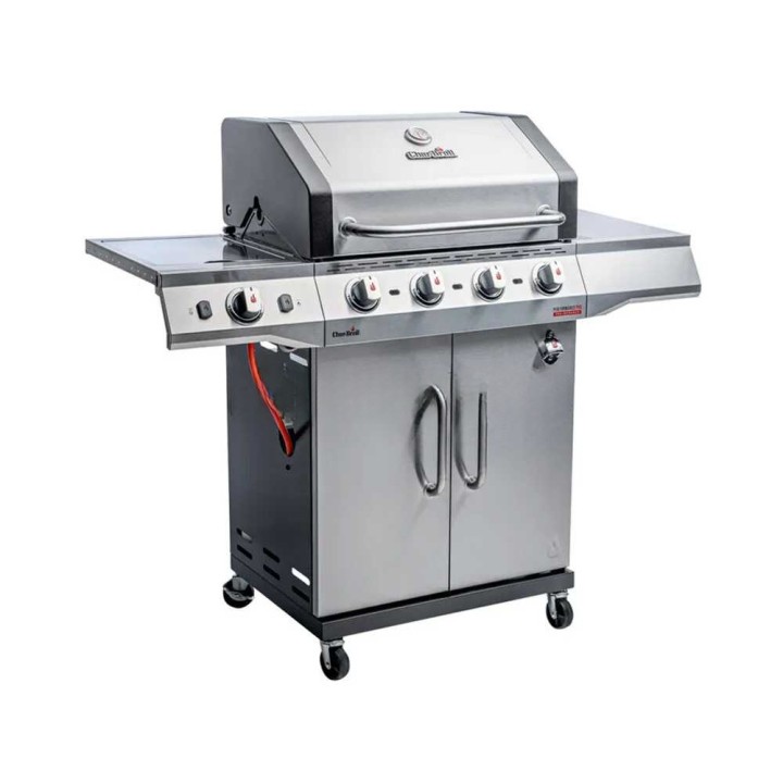 Char-Broil Performance Pro S 4 kaasugrilli, 4 poltinta, 10,5 kW