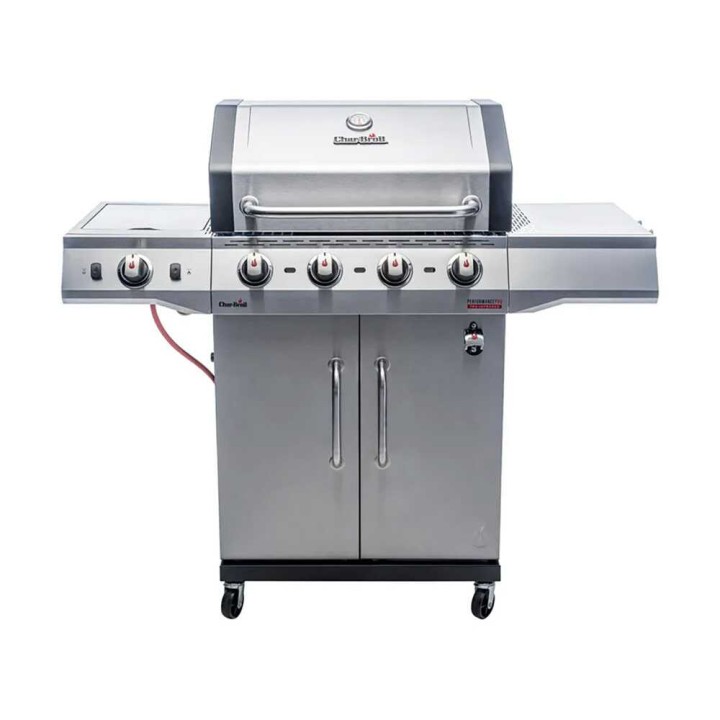 Char-Broil Performance Pro S 4 kaasugrilli, 4 poltinta, 10,5 kW