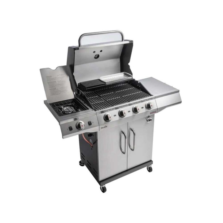 Char-Broil Performance Pro S 4 kaasugrilli, 4 poltinta, 10,5 kW