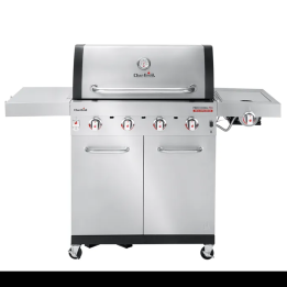 Char Broil Professional Pro S 4 kaasugrilli 11 2 kW 4 poltinta